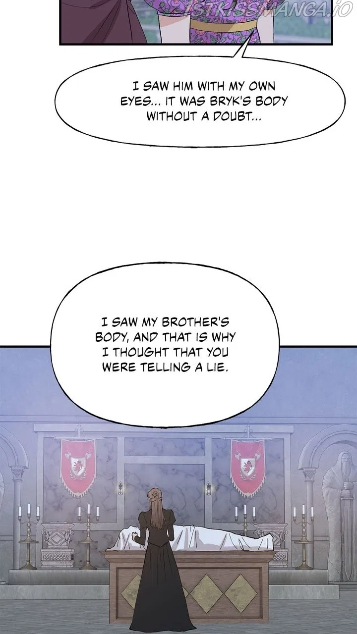 Protect Me, Knight Chapter 52 – Page 45