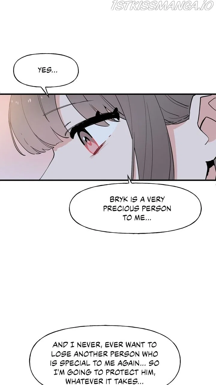Protect Me, Knight Chapter 52 – Page 55