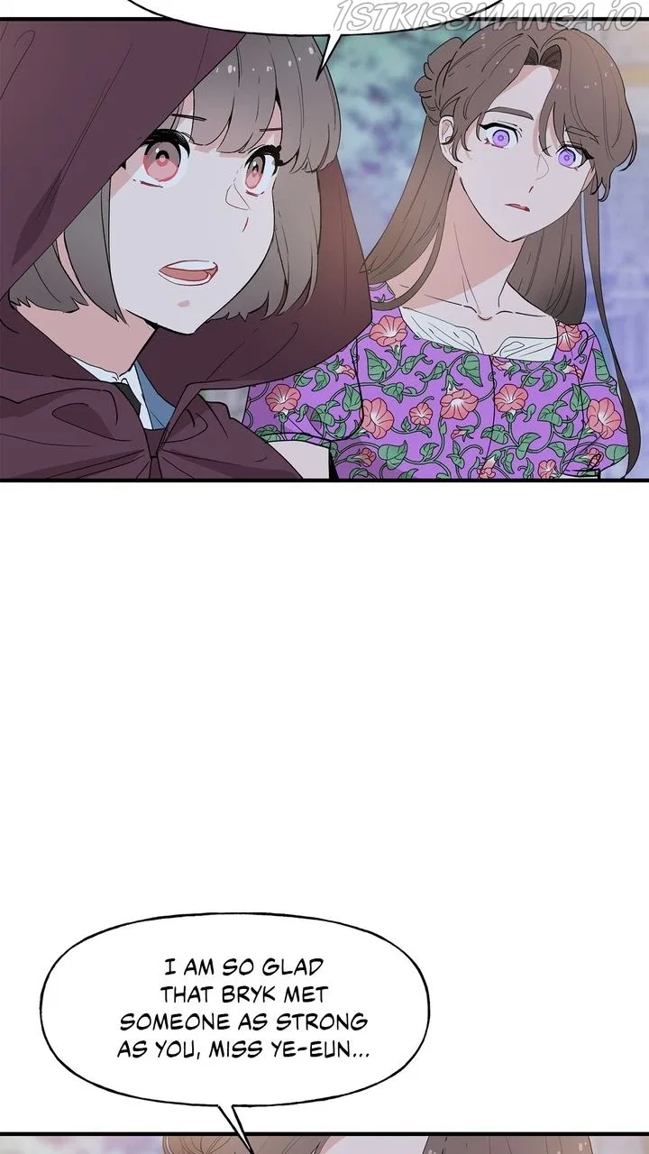Protect Me, Knight Chapter 52 – Page 56