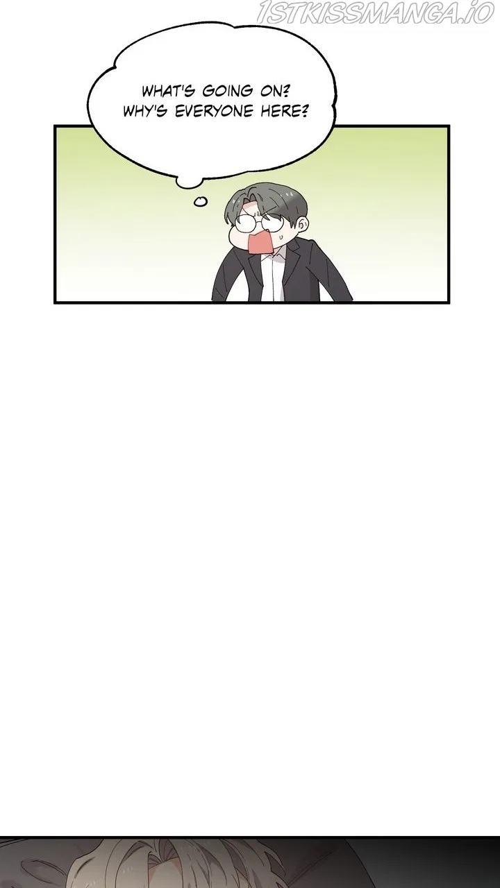 Protect Me, Knight Chapter 50 – Page 5