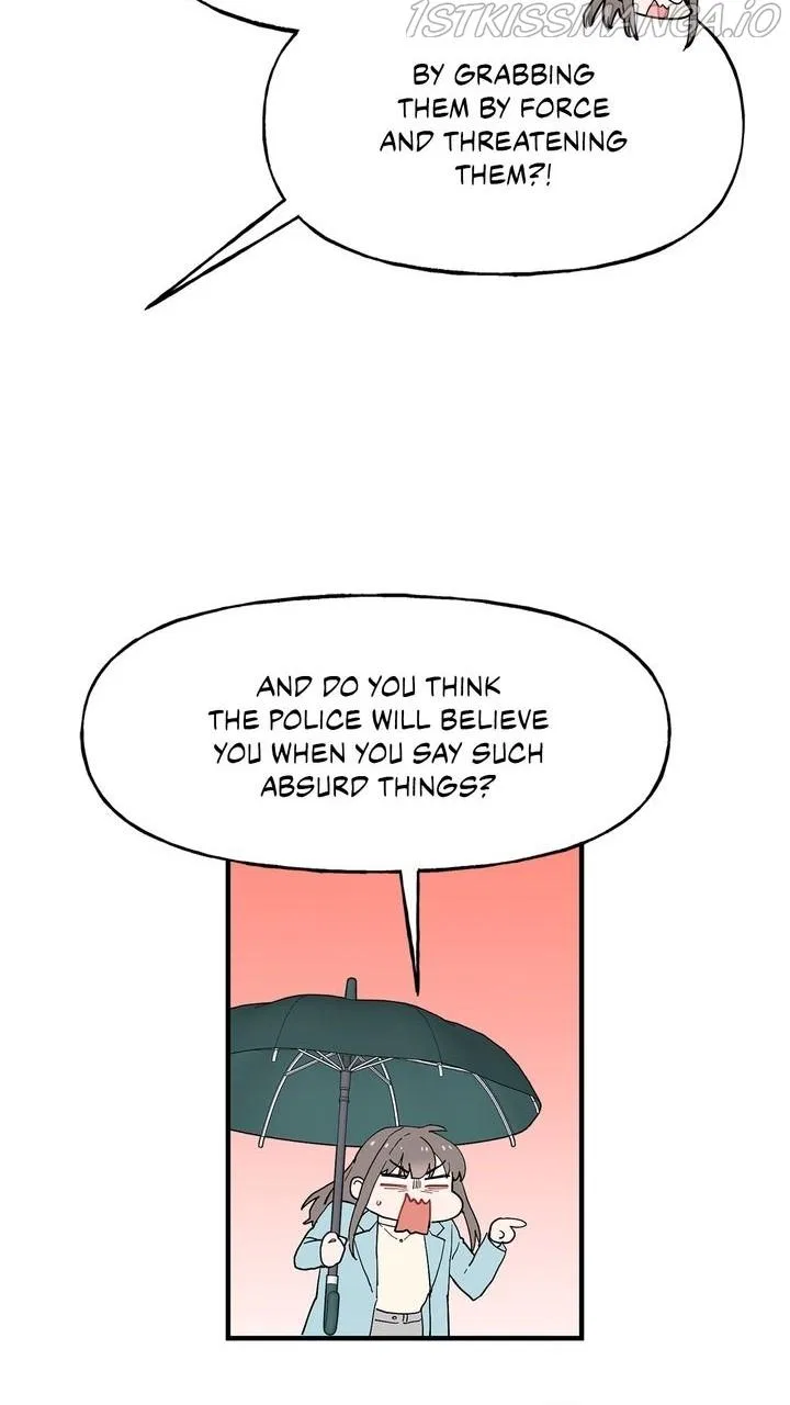Protect Me, Knight Chapter 49 – Page 8