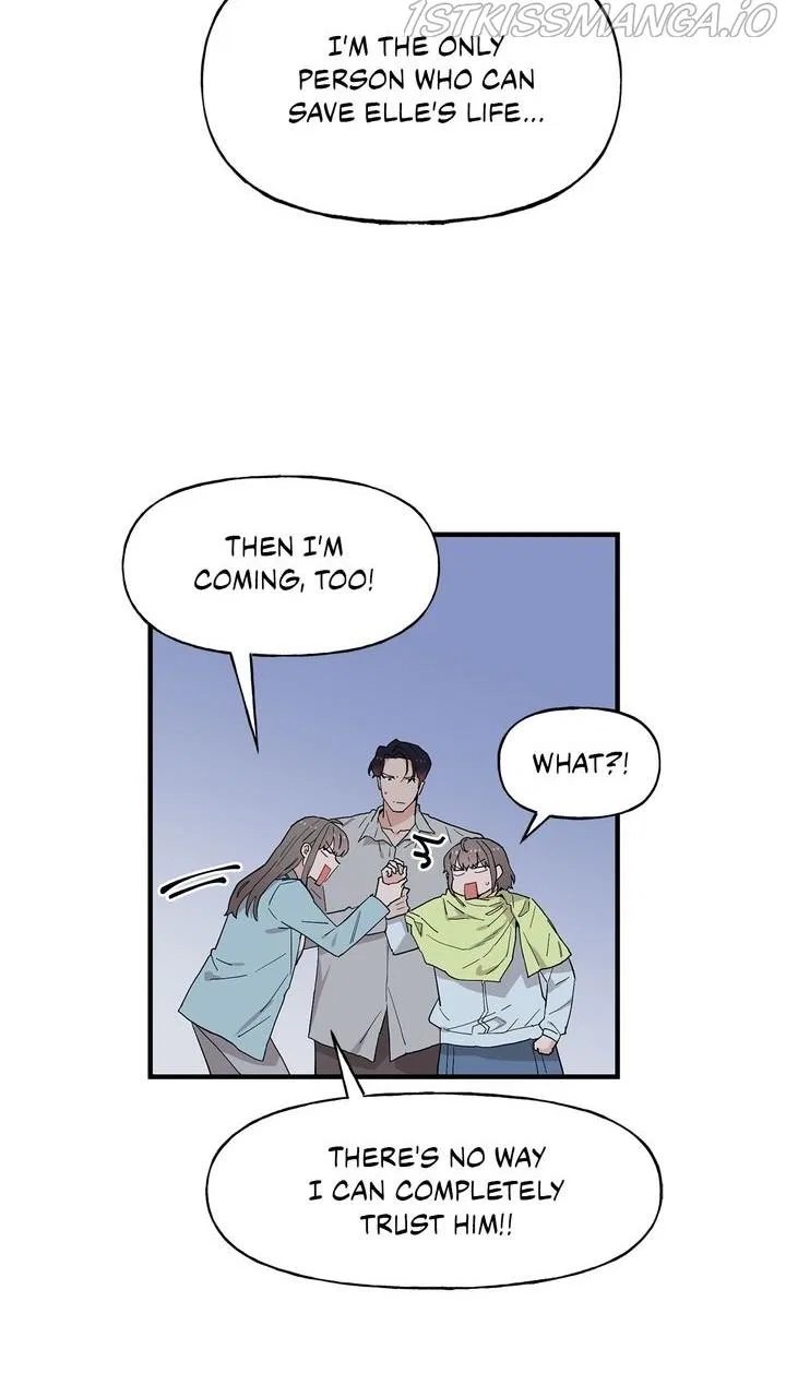 Protect Me, Knight Chapter 49 – Page 13