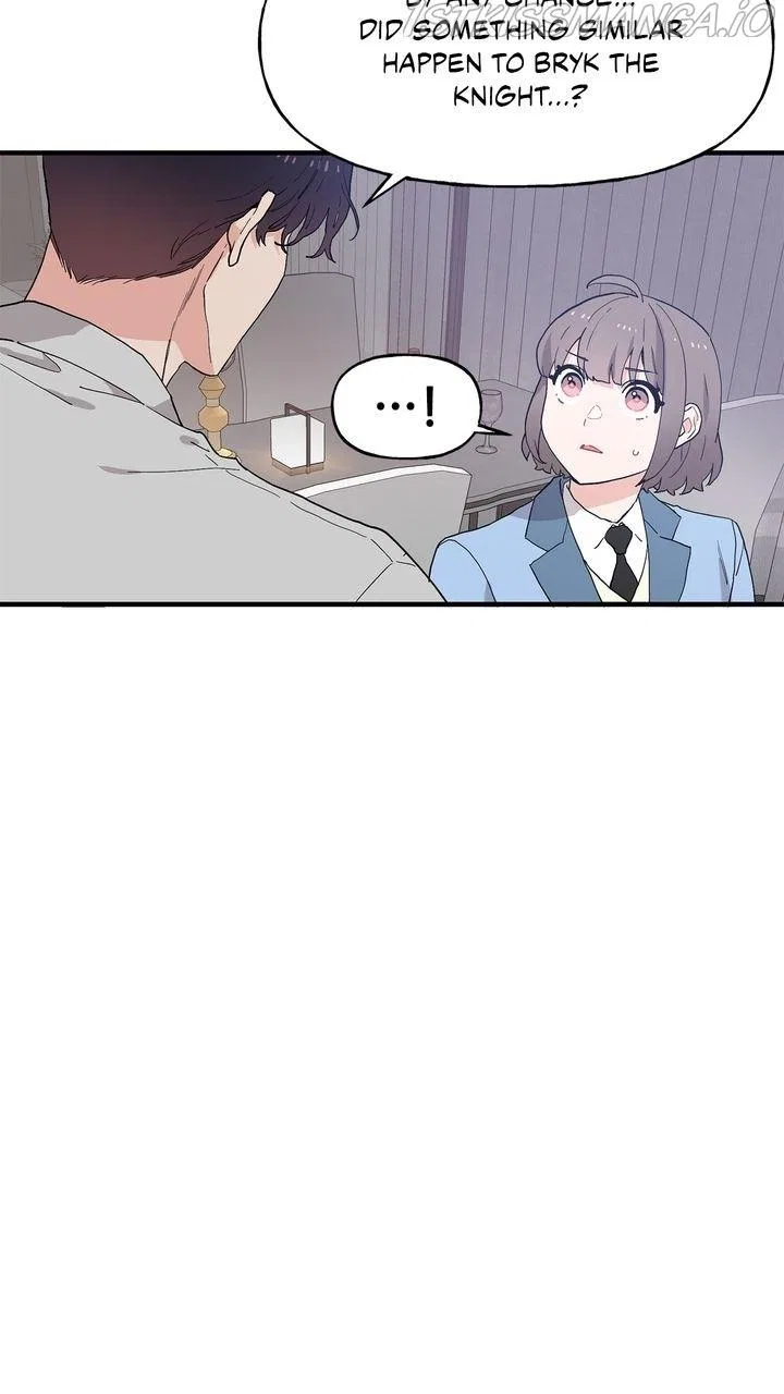 Protect Me, Knight Chapter 49 – Page 32