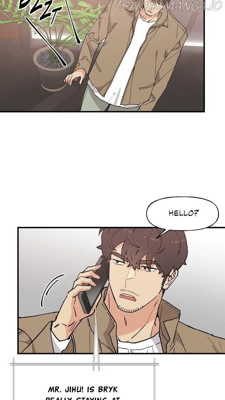 Protect Me, Knight Chapter 49 – Page 45