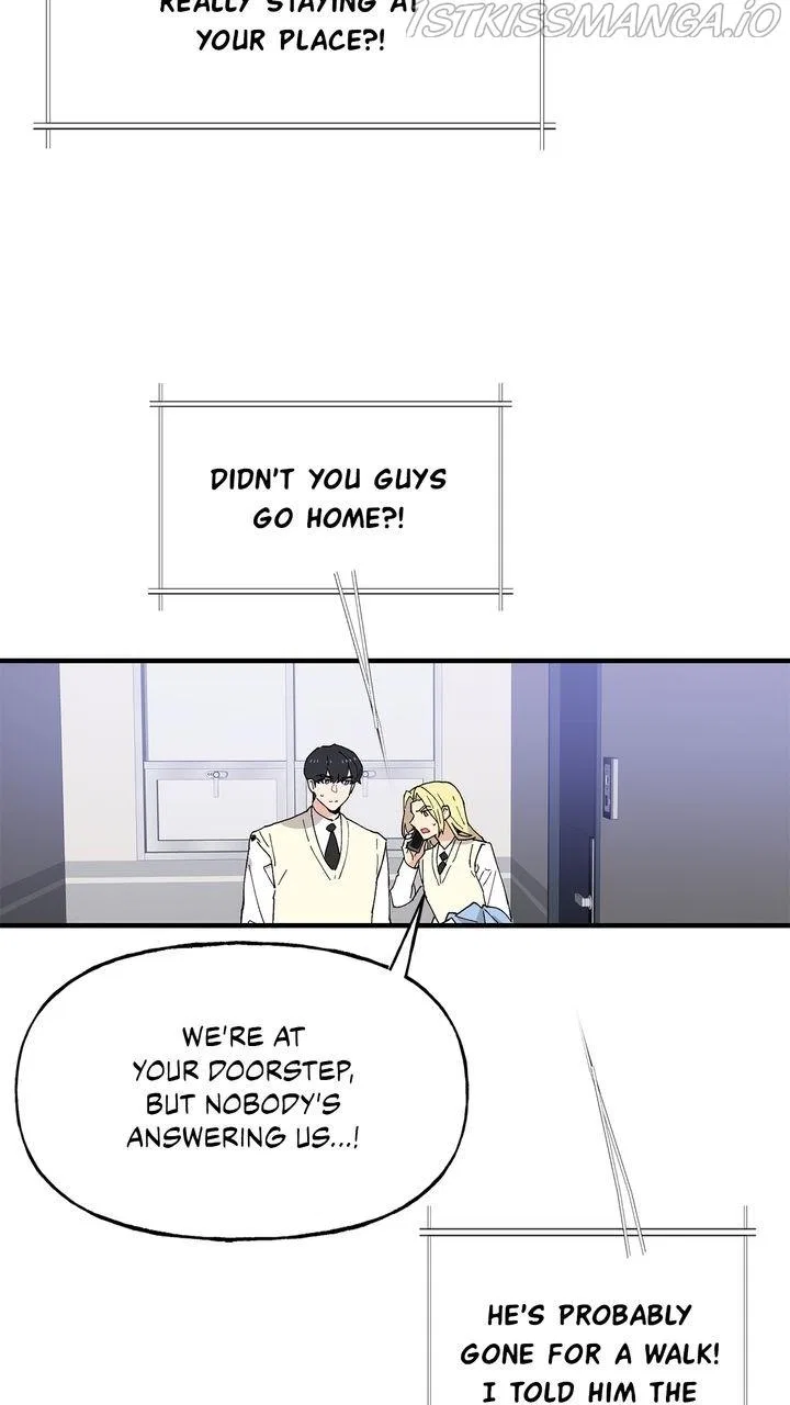 Protect Me, Knight Chapter 49 – Page 46