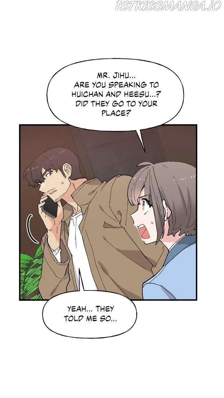 Protect Me, Knight Chapter 49 – Page 48