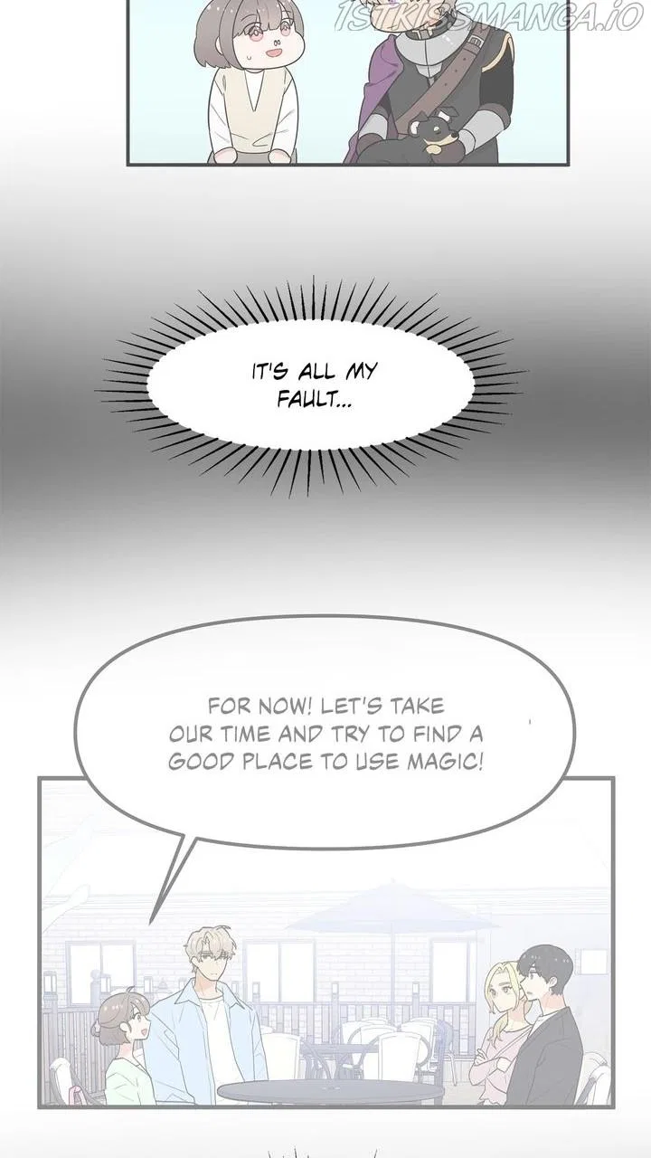 Protect Me, Knight Chapter 49 – Page 60