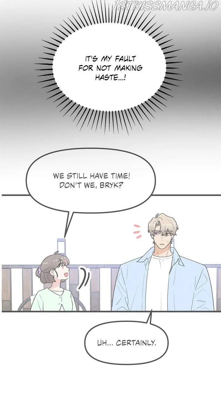 Protect Me, Knight Chapter 49 – Page 61