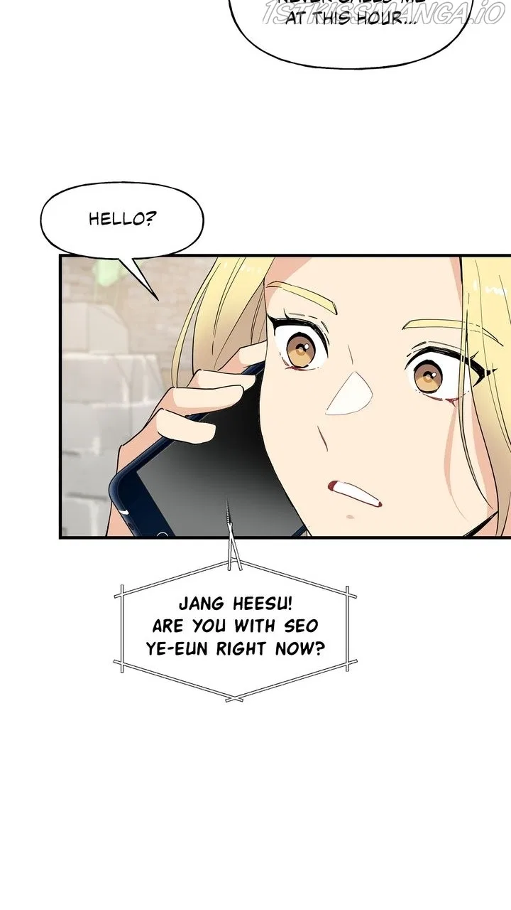 Protect Me, Knight Chapter 48 – Page 5