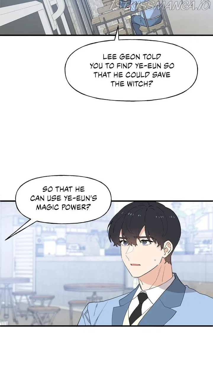 Protect Me, Knight Chapter 48 – Page 27