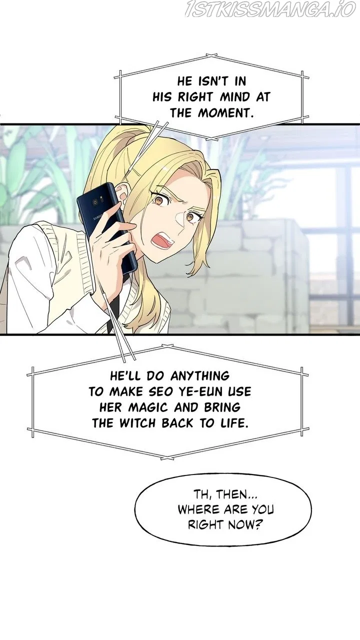 Protect Me, Knight Chapter 48 – Page 28