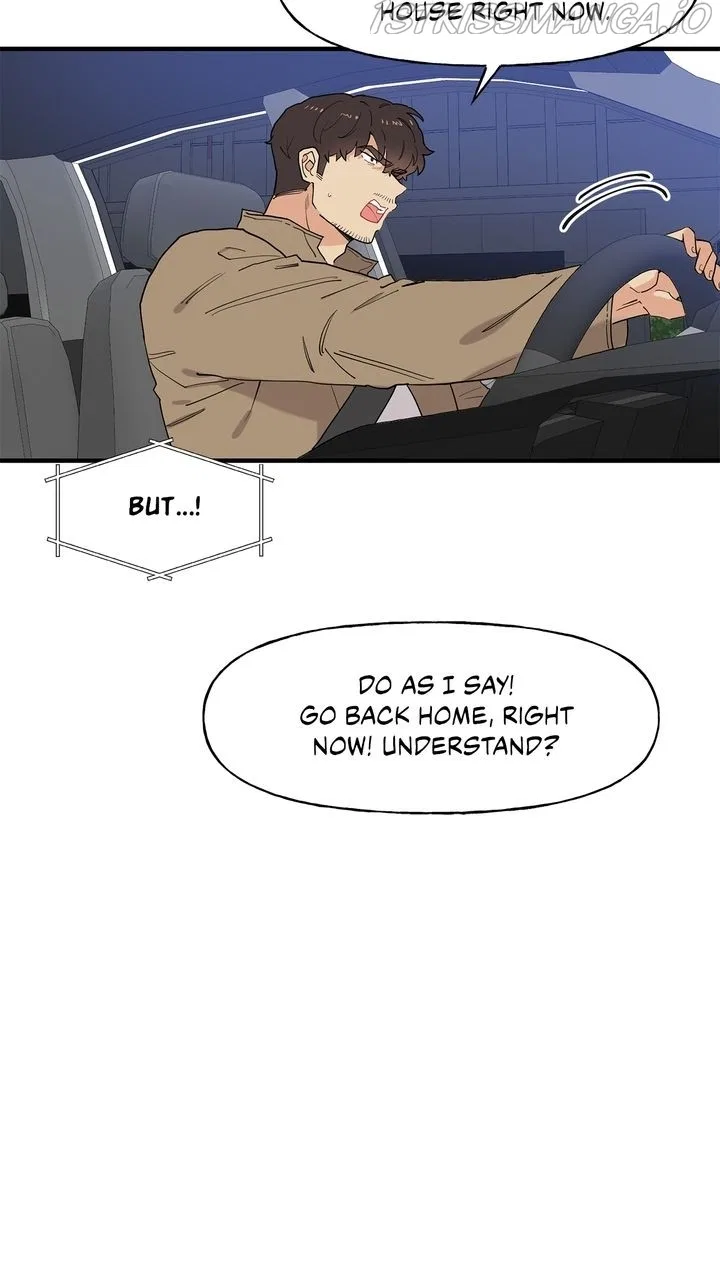 Protect Me, Knight Chapter 48 – Page 45