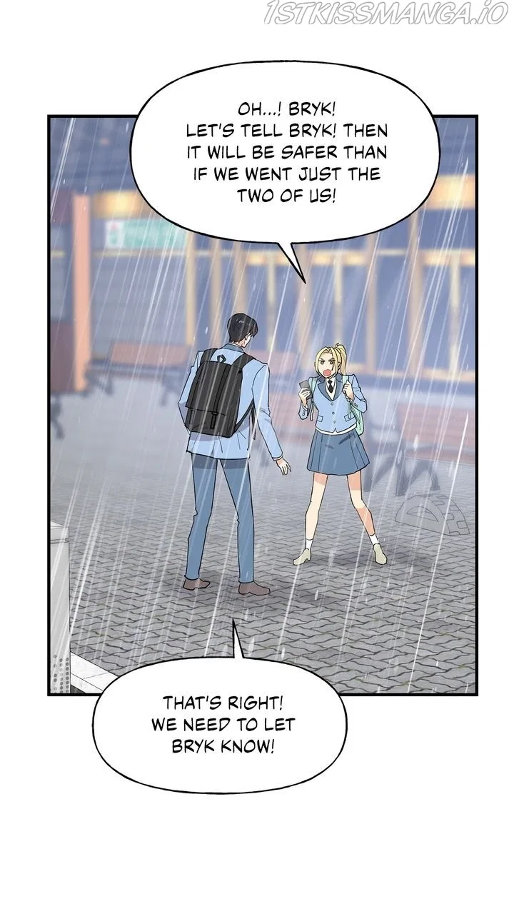 Protect Me, Knight Chapter 48 – Page 47