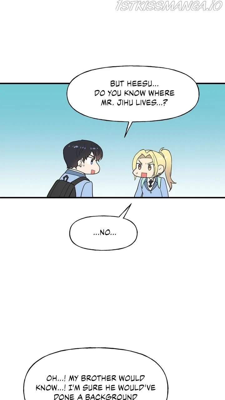 Protect Me, Knight Chapter 48 – Page 48