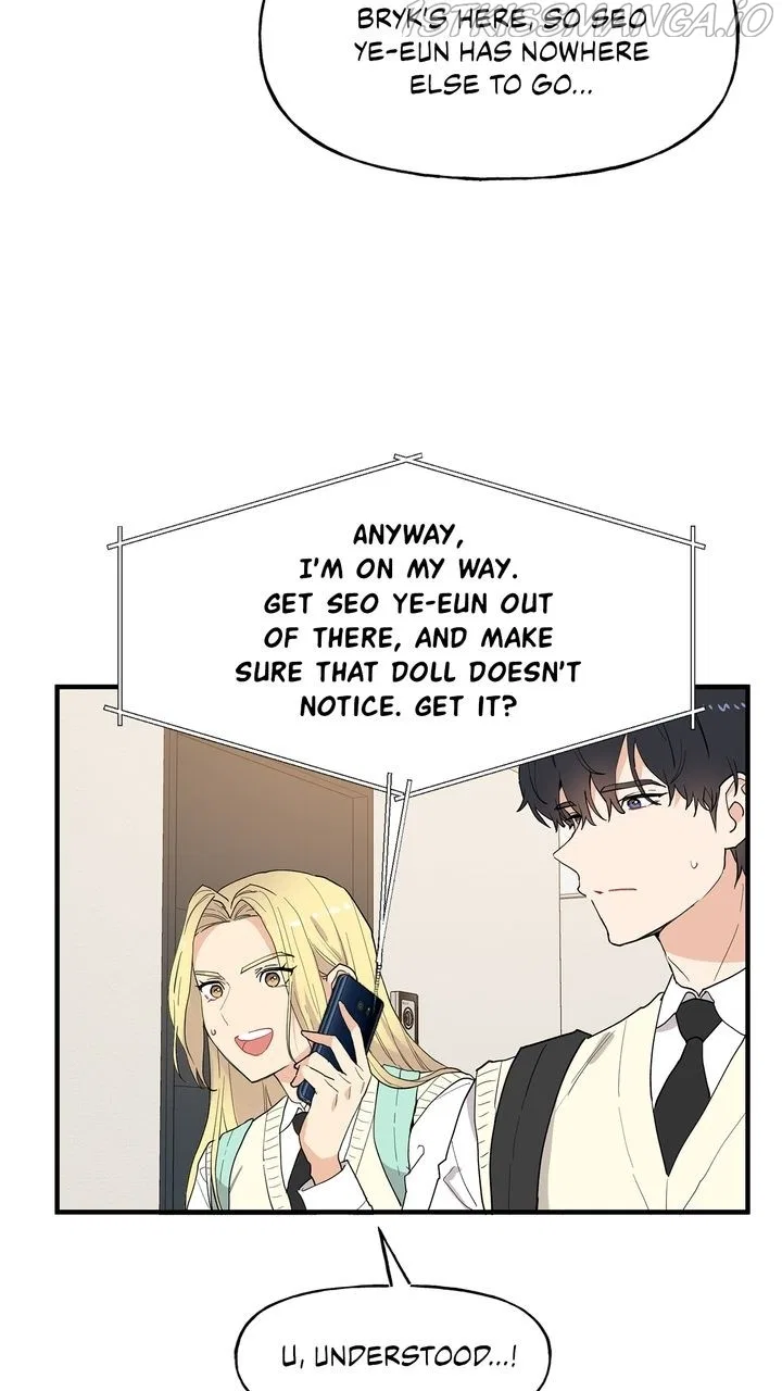 Protect Me, Knight Chapter 48 – Page 52