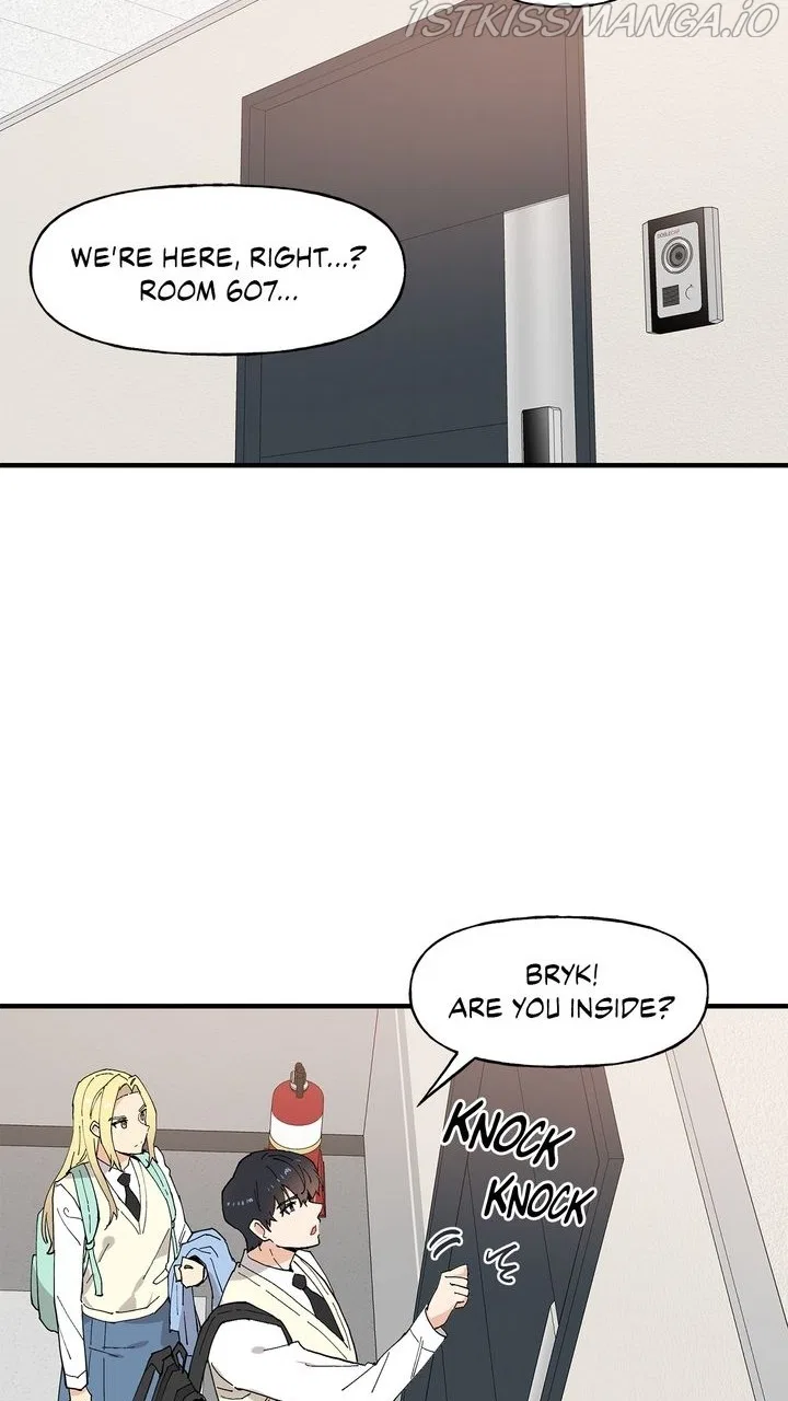 Protect Me, Knight Chapter 48 – Page 54