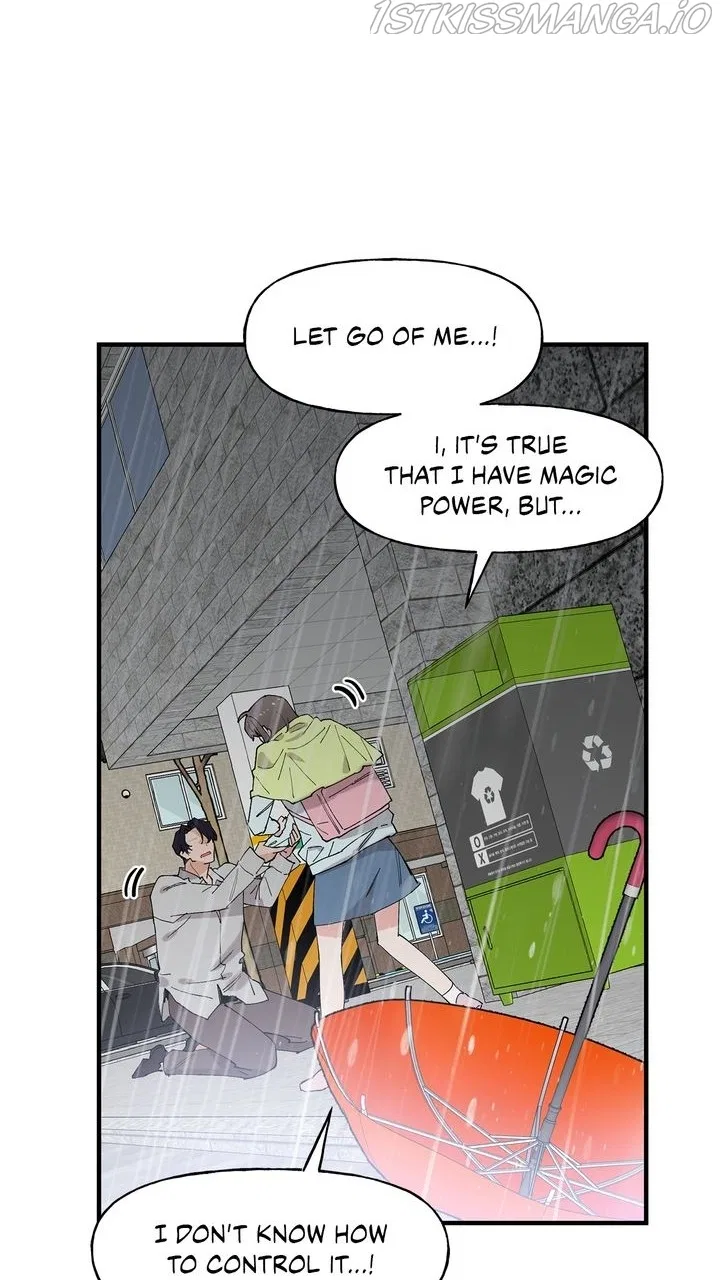 Protect Me, Knight Chapter 48 – Page 57