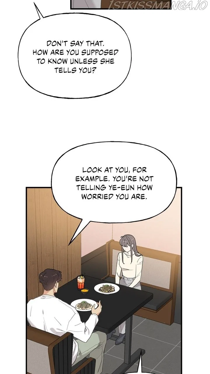 Protect Me, Knight Chapter 47 – Page 20