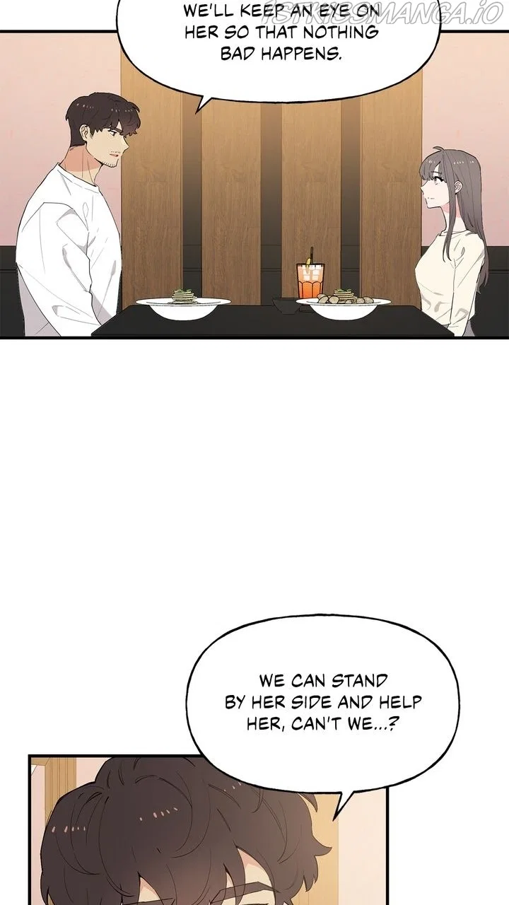 Protect Me, Knight Chapter 47 – Page 25