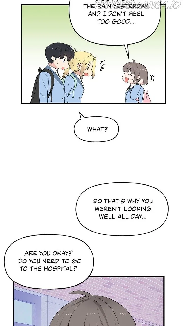 Protect Me, Knight Chapter 47 – Page 31