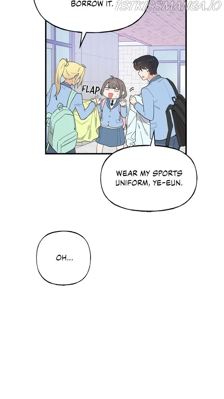 Protect Me, Knight Chapter 47 – Page 33