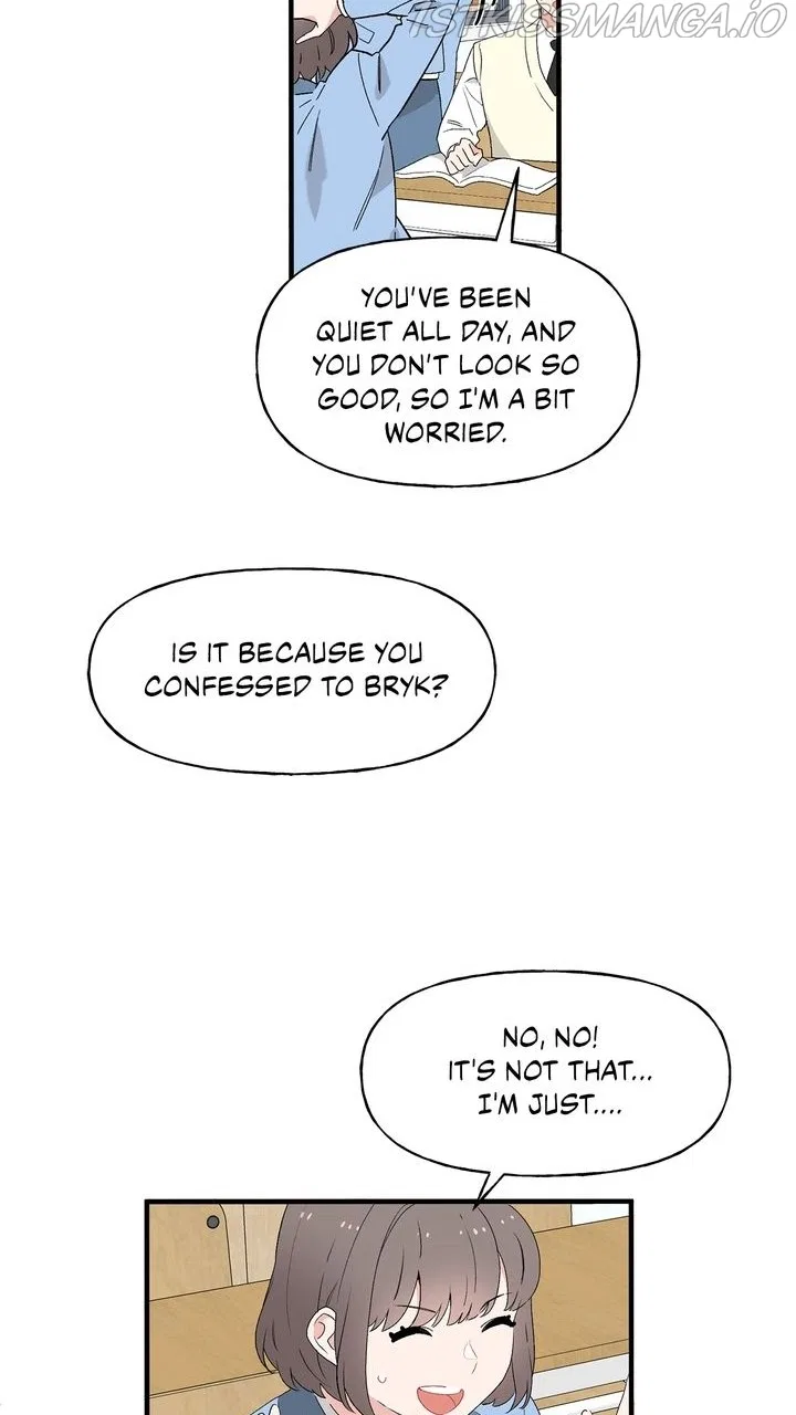 Protect Me, Knight Chapter 46 – Page 50