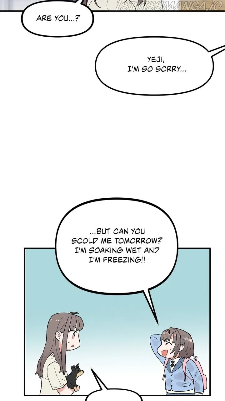 Protect Me, Knight Chapter 45 – Page 68
