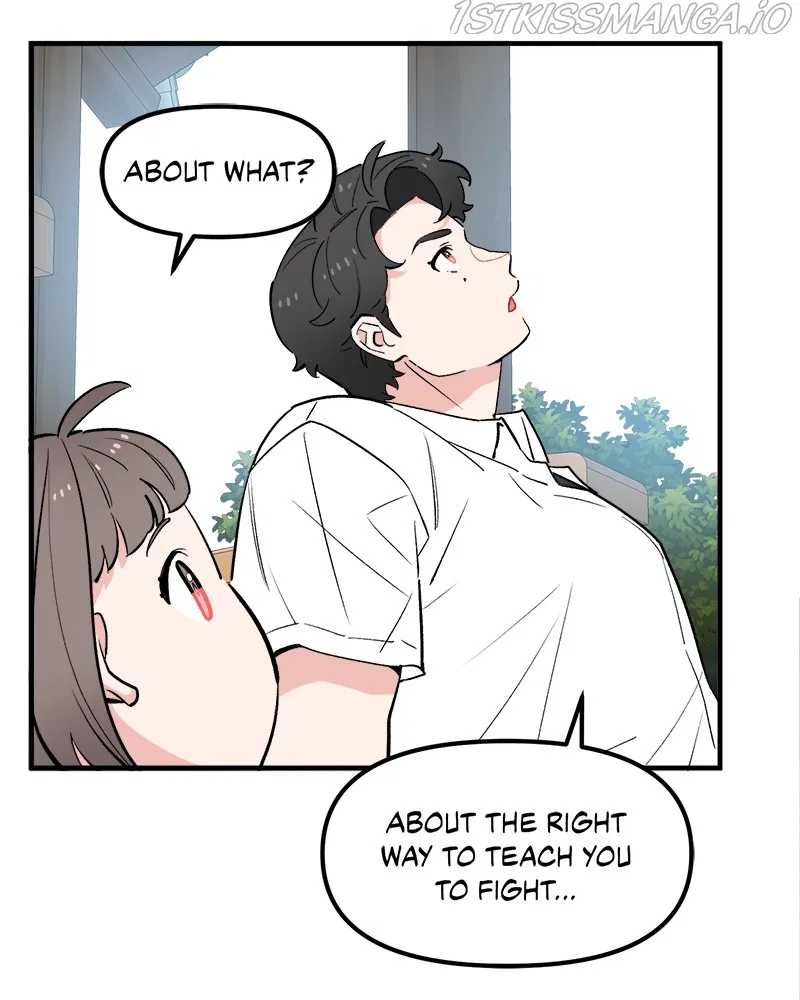 Protect Me, Knight Chapter 44 – Page 42