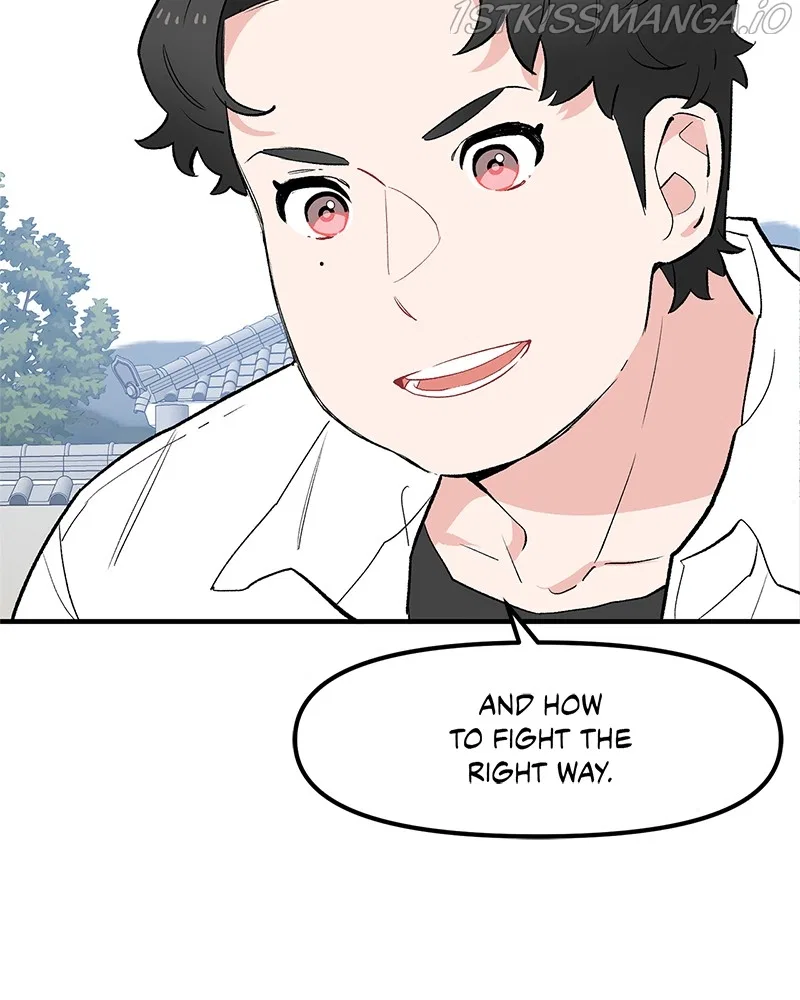 Protect Me, Knight Chapter 44 – Page 59