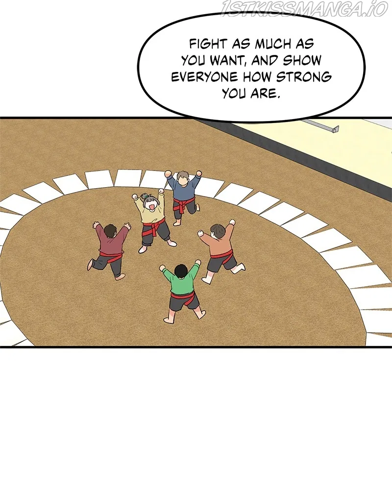 Protect Me, Knight Chapter 44 – Page 99
