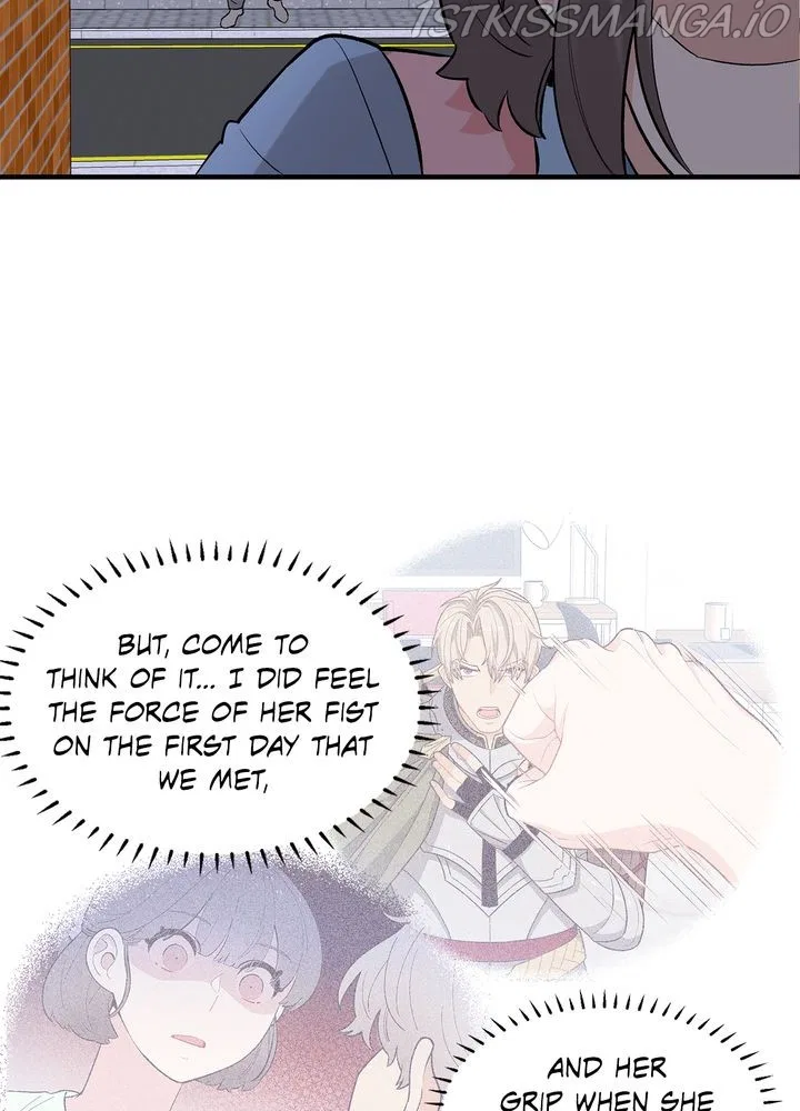 Protect Me, Knight Chapter 43 – Page 4