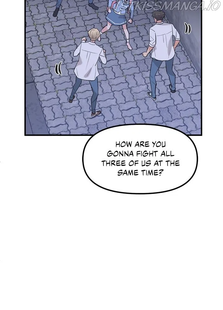 Protect Me, Knight Chapter 43 – Page 25