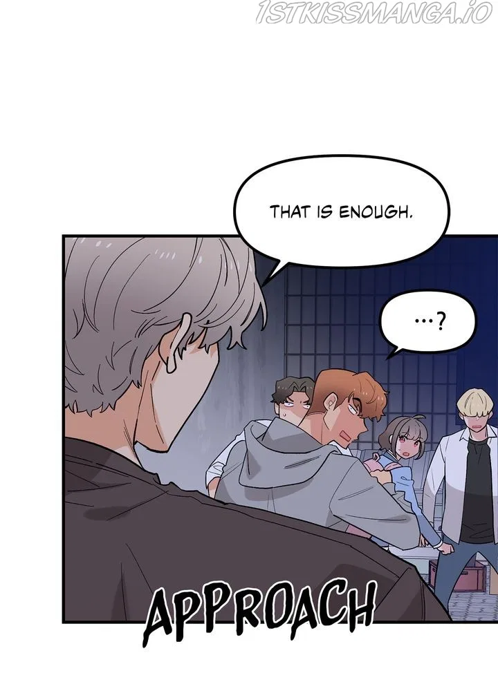 Protect Me, Knight Chapter 43 – Page 28