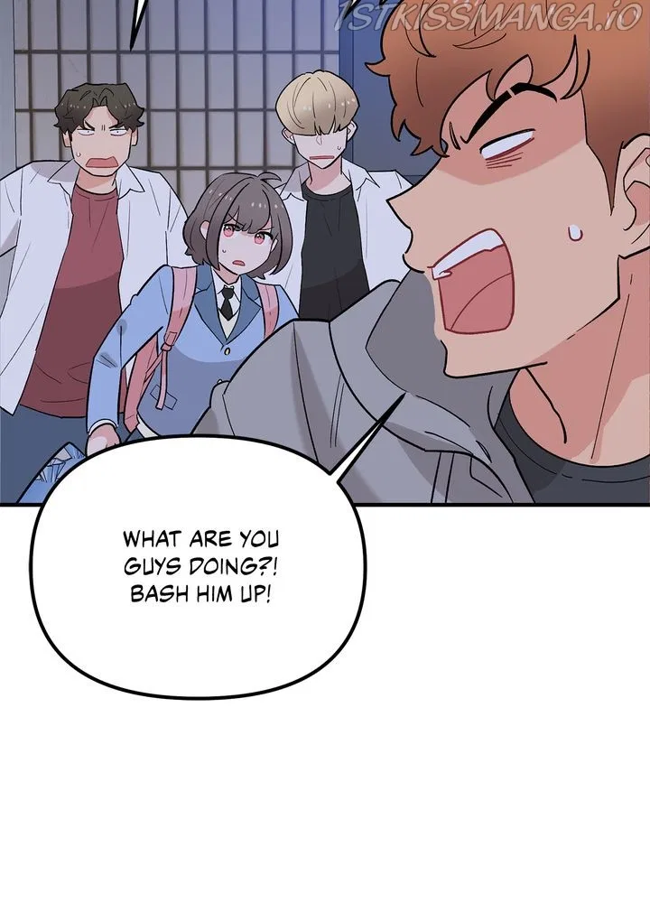 Protect Me, Knight Chapter 43 – Page 34