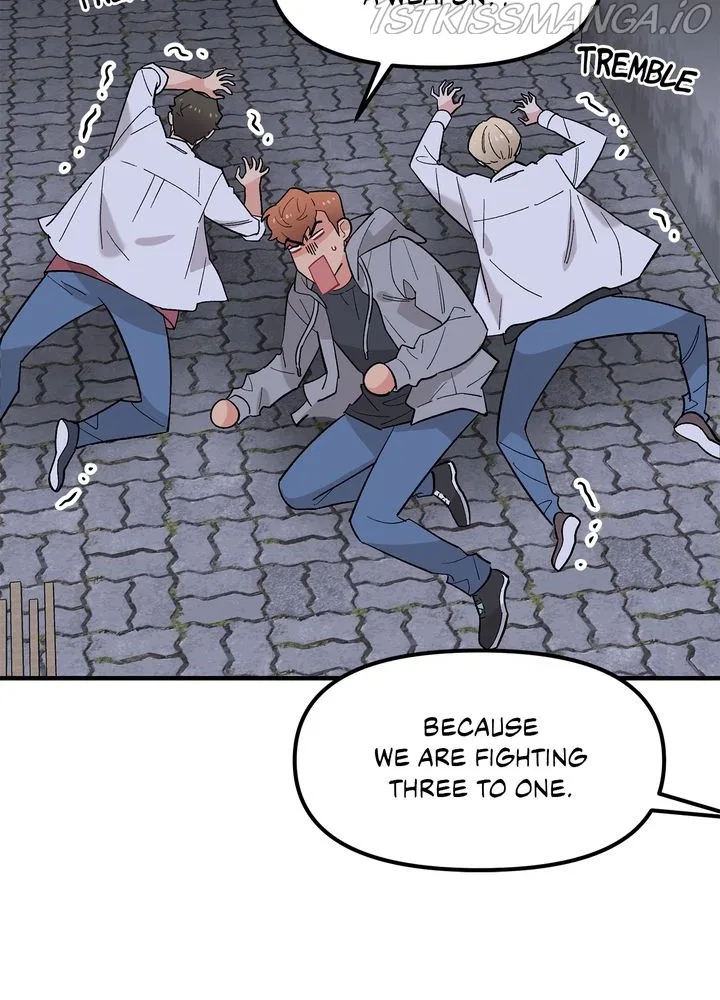 Protect Me, Knight Chapter 43 – Page 39