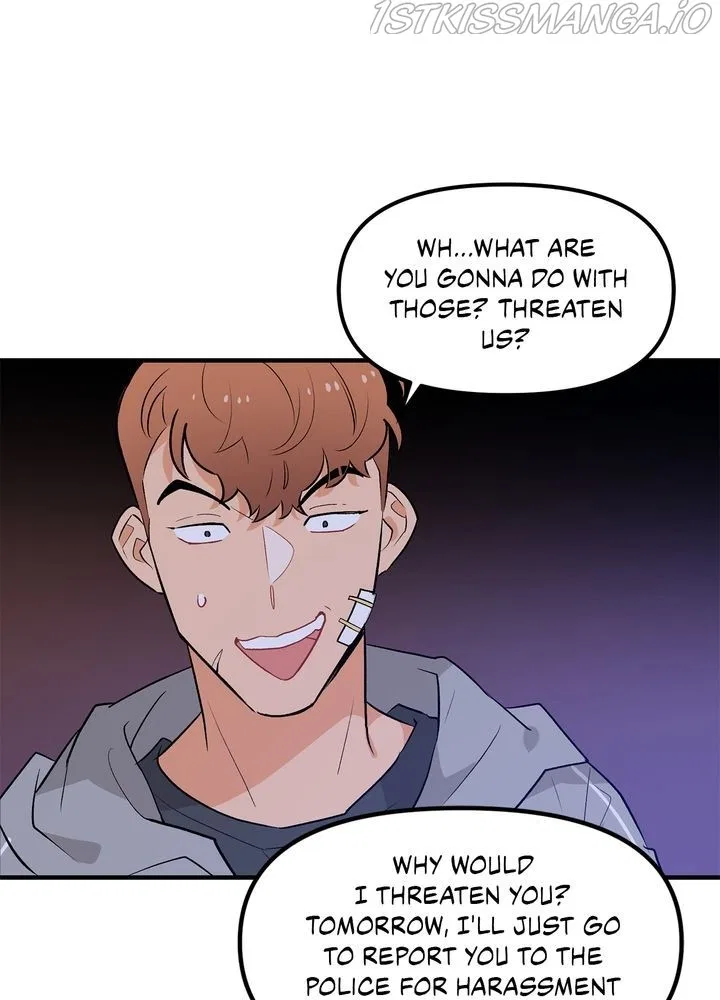 Protect Me, Knight Chapter 42 – Page 56