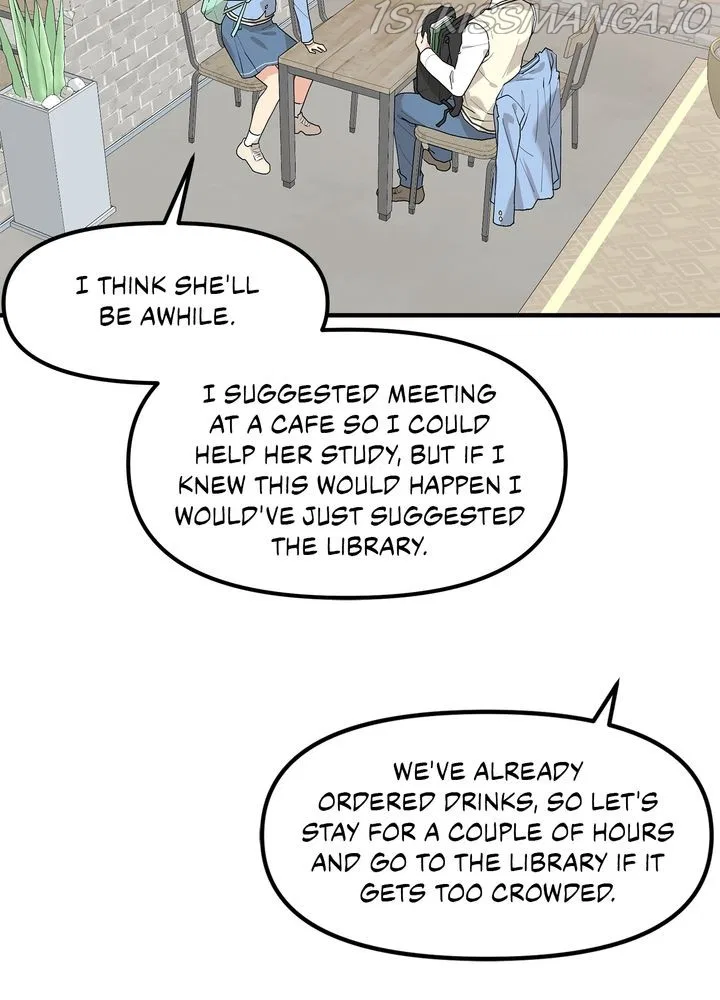 Protect Me, Knight Chapter 41 – Page 5