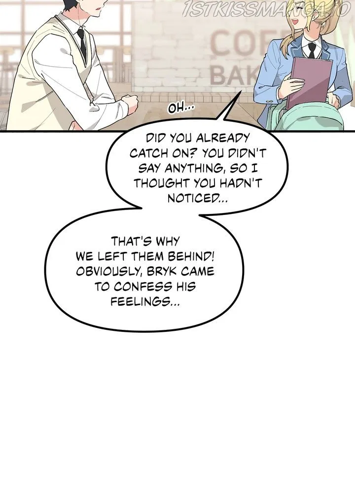 Protect Me, Knight Chapter 41 – Page 8