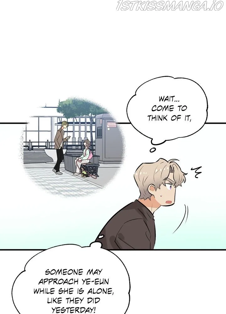 Protect Me, Knight Chapter 41 – Page 80