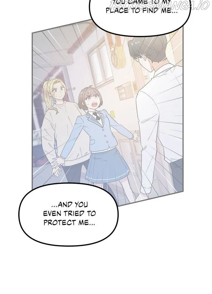 Protect Me, Knight Chapter 40 – Page 21