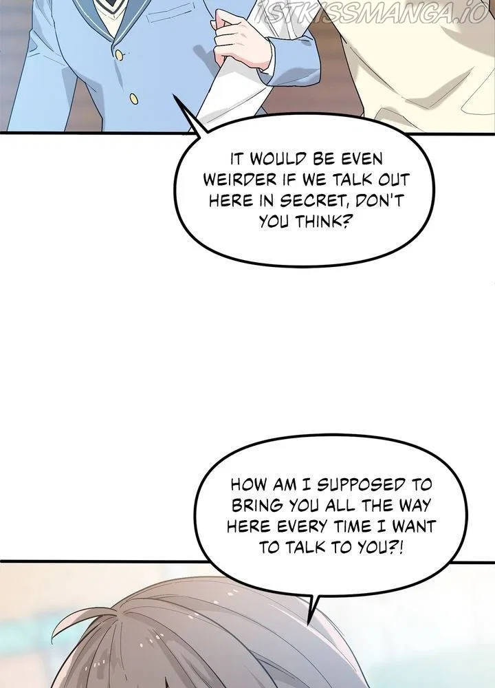 Protect Me, Knight Chapter 40 – Page 31