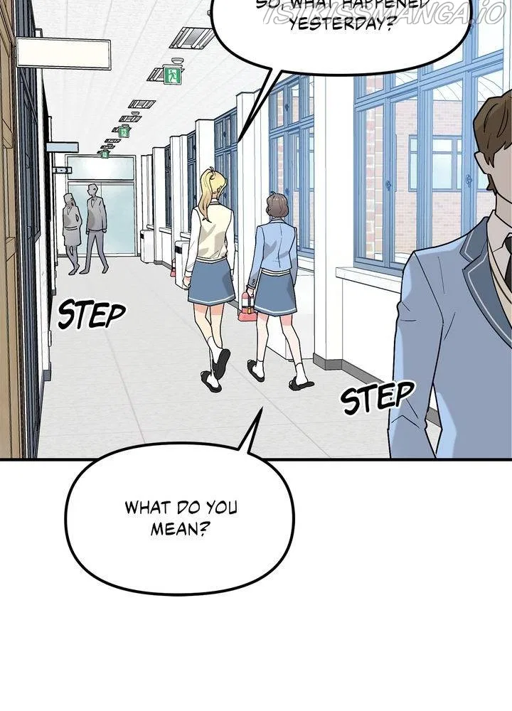 Protect Me, Knight Chapter 40 – Page 35
