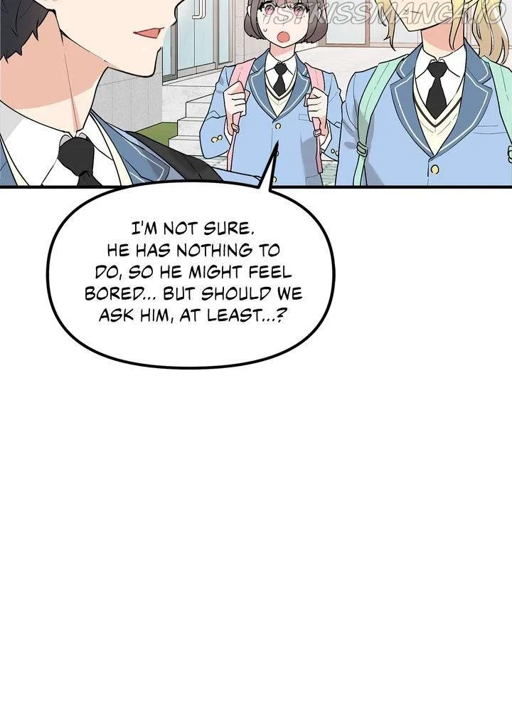 Protect Me, Knight Chapter 40 – Page 52