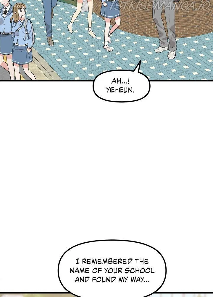 Protect Me, Knight Chapter 40 – Page 58