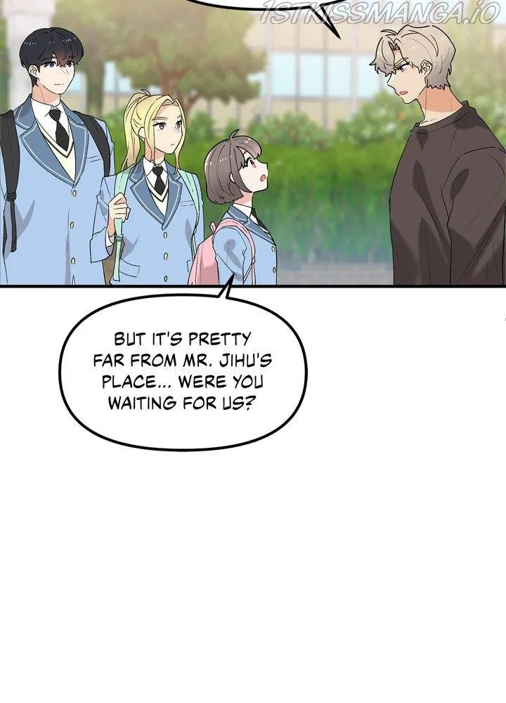 Protect Me, Knight Chapter 40 – Page 59