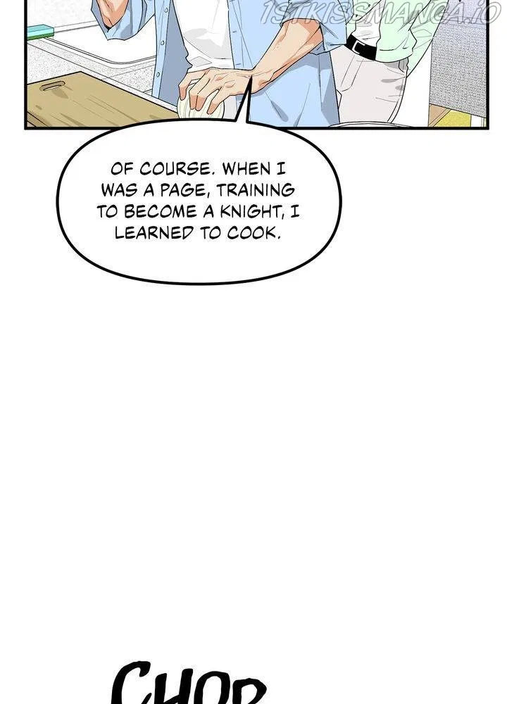 Protect Me, Knight Chapter 39 – Page 40
