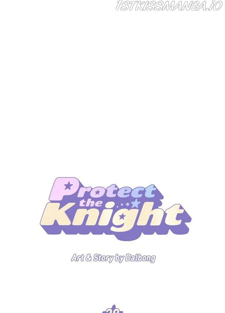 Protect Me, Knight Chapter 38 – Page 1