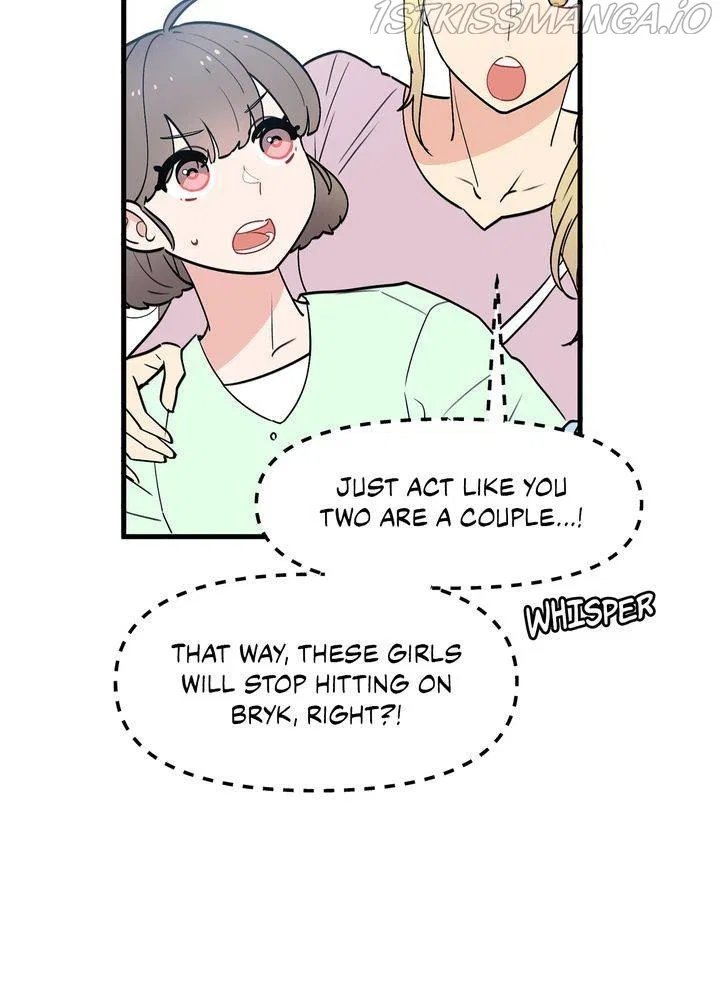Protect Me, Knight Chapter 38 – Page 5