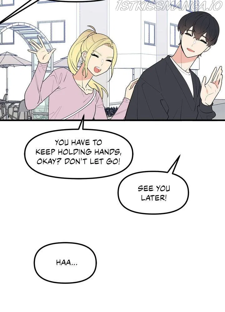 Protect Me, Knight Chapter 38 – Page 42