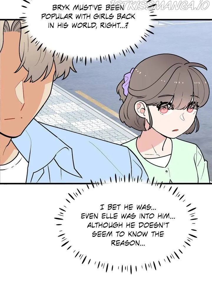 Protect Me, Knight Chapter 38 – Page 50